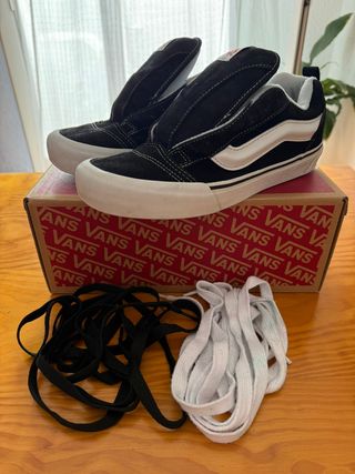 Zapatillas Vans Knu Skool