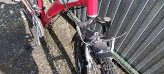 Bicicleta Btwin Original 5 como nueva