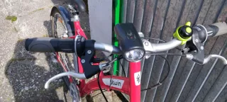 Bicicleta Btwin Original 5 como nueva