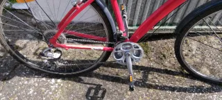 Bicicleta Btwin Original 5 como nueva