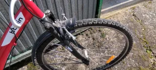 Bicicleta Btwin Original 5 como nueva