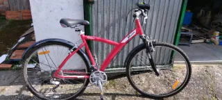 Bicicleta Btwin Original 5 como nueva