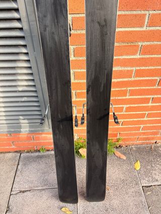 Esquís Volkl Kendo 90 - 170cm - Marker