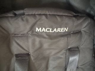 Carrito Maclaren Techno Arc