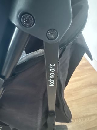 Carrito Maclaren Techno Arc