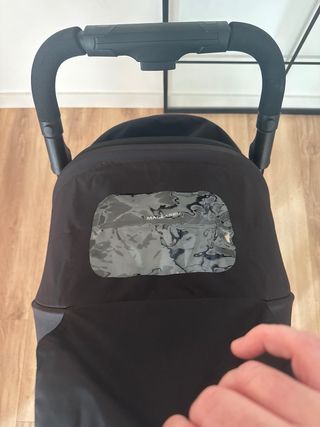 Carrito Maclaren Techno Arc