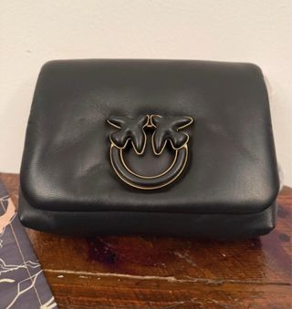Borsa Pinko originale nera