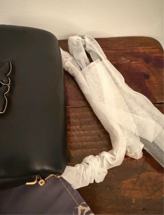 Borsa Pinko originale nera