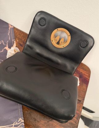 Borsa Pinko originale nera
