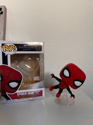 Funko Pop Spider-Man 923 No Way Home