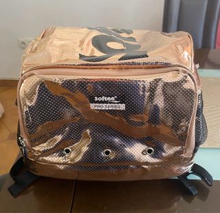 Paletero Padel Softee Rose Gold