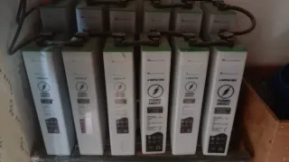 Sistema solar completo instalación aislada