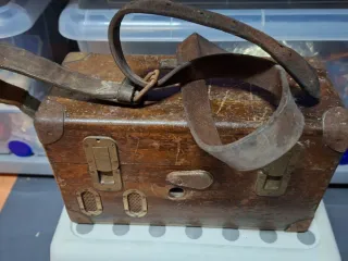 Teléfono de campaña RENFE