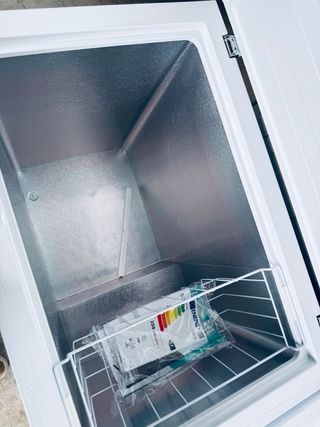 276.Congelador Arcon Hisense 198L Nuevo Tara!