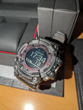 Reloj Casio G-Shock Rangeman