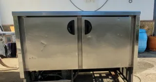 Vitrina Frigorífica Hostelería