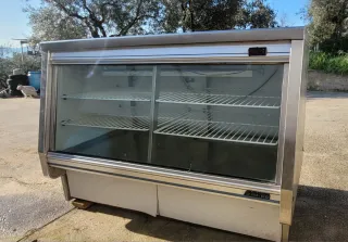 Vitrina Frigorífica Hostelería