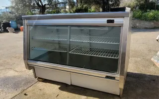 Vitrina Frigorífica Hostelería