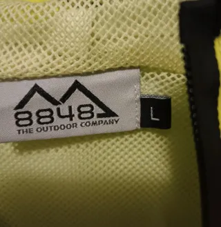 Giacca impermeabile 8848