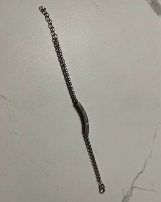 Bracciale Sector Acciaio Uomo