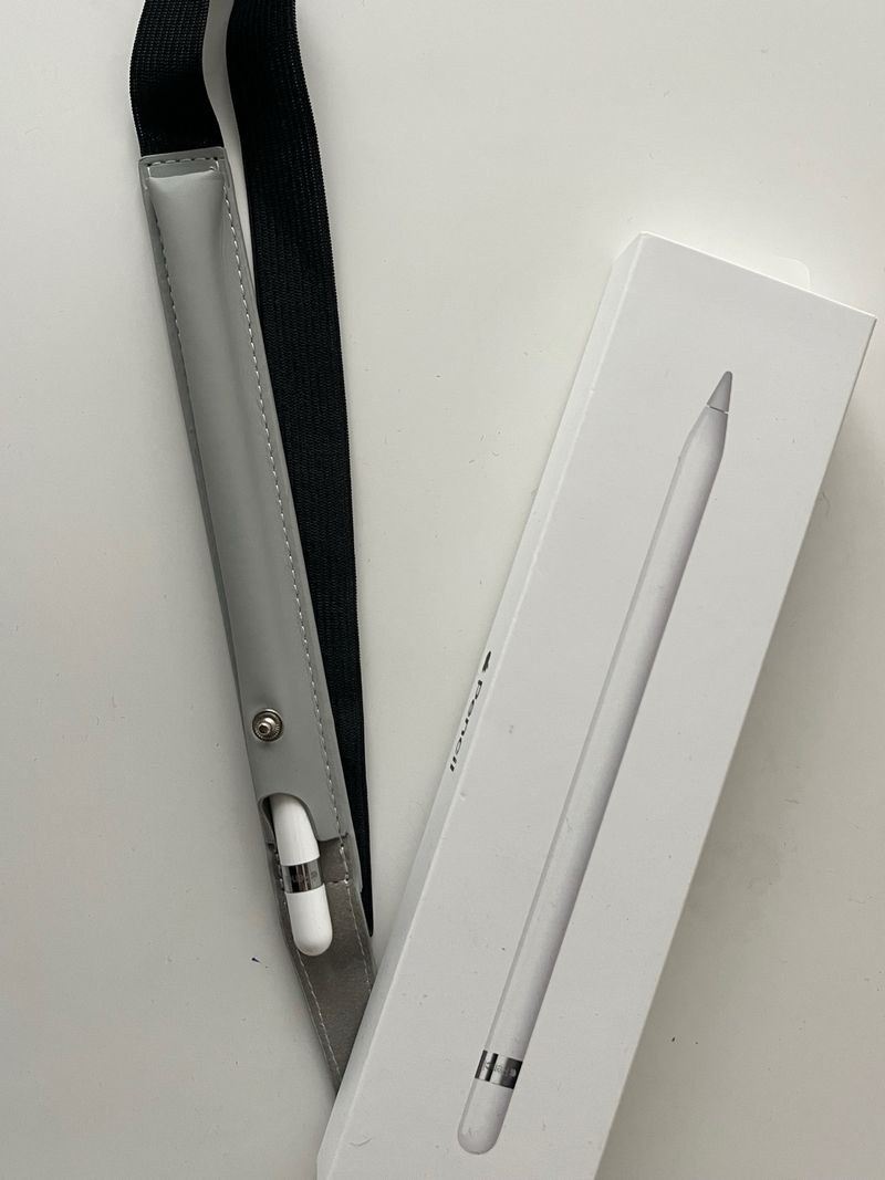 Apple Pencil 1ª Gen. Casi Nuevo afbeelding 3
