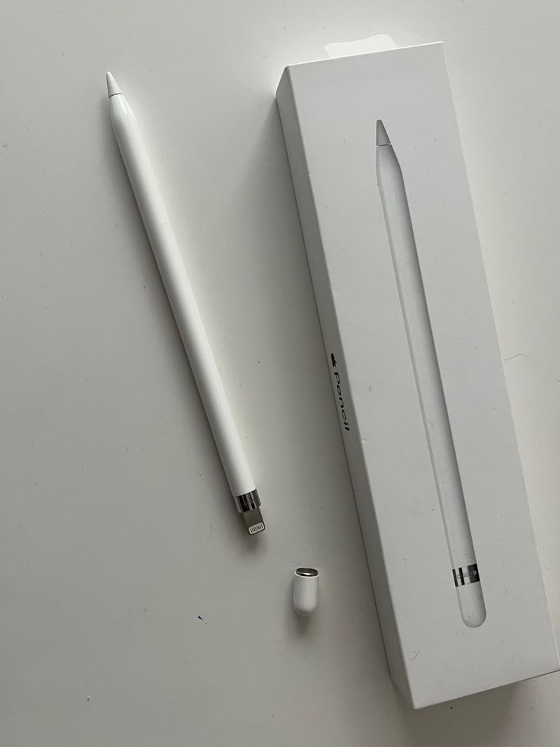 Apple Pencil 1ª Gen. Casi Nuevo afbeelding 2