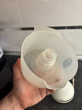 Exprimidor Philips Automático