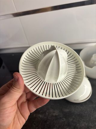 Exprimidor Philips Automático