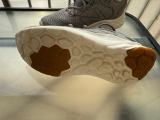 Zapatillas New Balance Niños Gris/Blanco