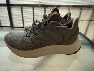 Zapatillas New Balance Niños Gris/Blanco