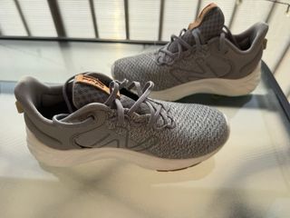 Zapatillas New Balance Niños Gris/Blanco