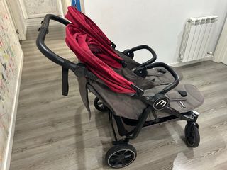 Carrito Gemelar Baby Monsters Easy Twin 4