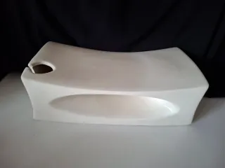 FLORERO DE DISEÑO VINTAGE