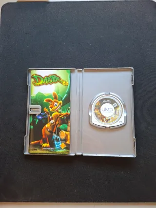 Daxter PSP Platinum