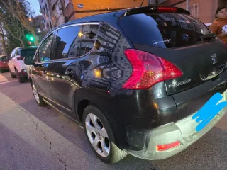 Peugeot 3008 2010