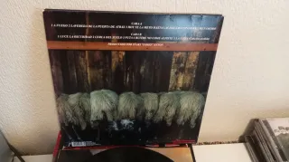 ©2014 Extremoduro LP Yo, Minoría Absoluta