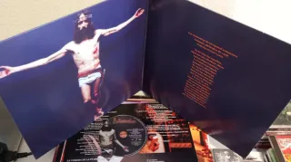 ©2014 Extremoduro LP Yo, Minoría Absoluta