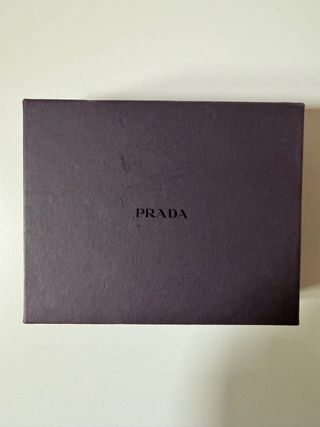Portafogli Prada Uomo Nero