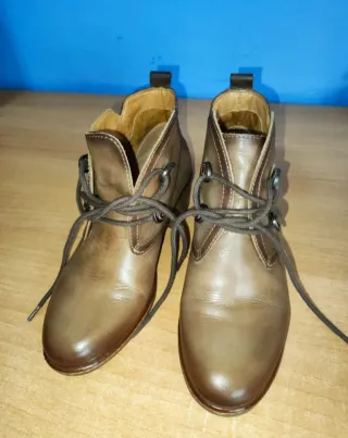 Botines Pikolinos Talla 37 Marrones