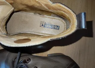 Botines Pikolinos Talla 37 Marrones