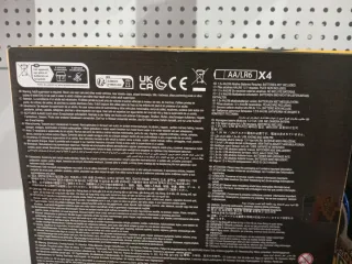 Coche a pilas Metal Machines