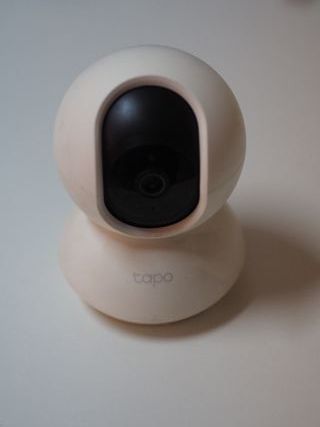 Cámara Vigilancia Tapo