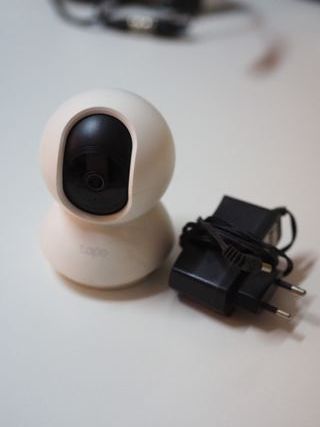 Cámara Vigilancia Tapo