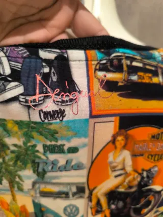 Vestido Desigual Verano Multicolor