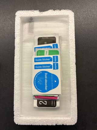 6 protezioni in vetro temperato per Xiaomi Redmi 10