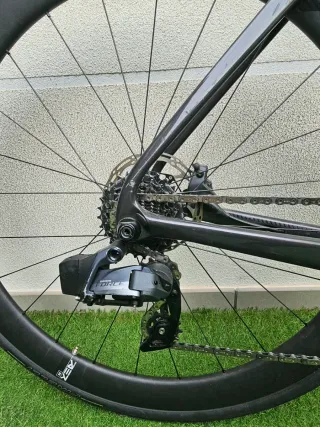 Bicicleta de carretera Cervélo T54