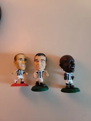 Action Figure Calciatori Serie A - Set 3