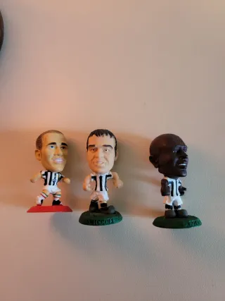 Action Figure Calciatori Serie A - Set 3