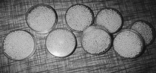 Paillettes per abiti e decorazioni