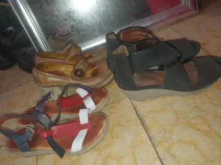 Zapatos de mujer varios modelos